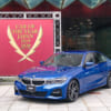 BMW「3シリーズ」は、3世代連続でインポートカー・オブ・ザ・イヤーを受賞！