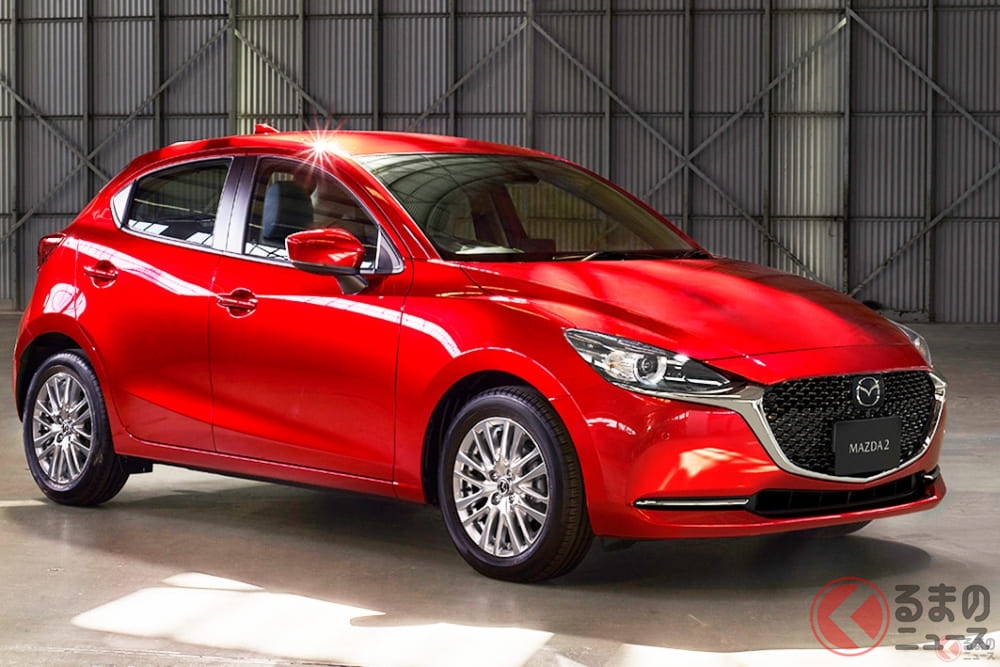マツダ「マツダ2」
