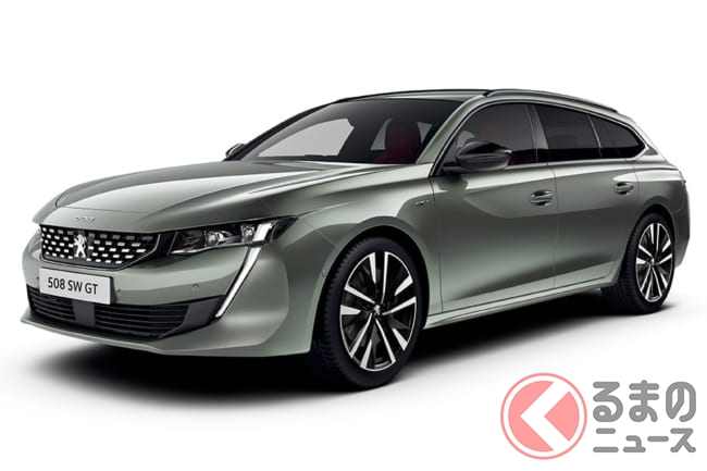 二度見するほどの美人ばかり 超美しいステーションワゴン3選 くるまのニュース 二度見するほどの美人ばかり 超美しいステーションワゴン3選 くるまのニュース