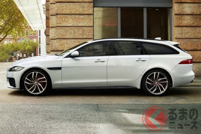 二度見するほどの美人ばかり 超美しいステーションワゴン3選 くるまのニュース 2 二度見するほどの美人ばかり 超美しいステーションワゴン3選 くるまのニュース 2