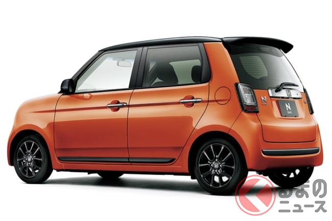 ホンダ新型 N One は年夏発売 クラシカル仕様も秋に登場予定か くるまのニュース