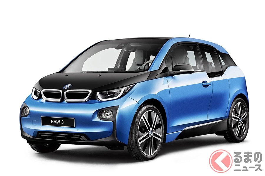 BMW「i3」