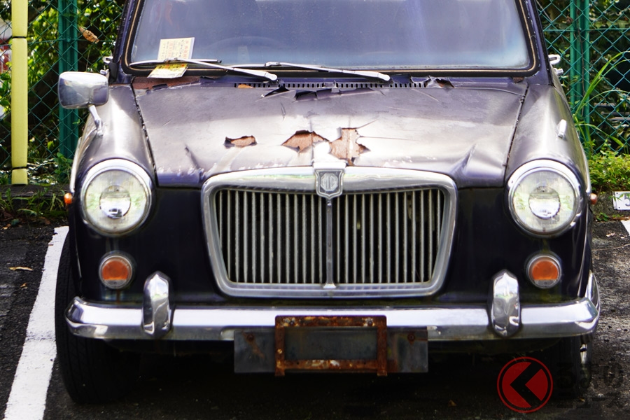 「クルマは金属製が当たり前」は時代遅れ? (写真はイメージ)