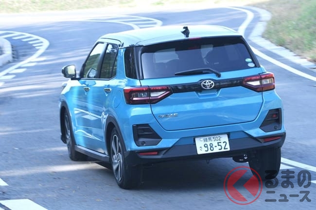 トヨタ新型 ライズ の実燃費を徹底調査 激売れコンパクトsuvの実力は くるまのニュース 2