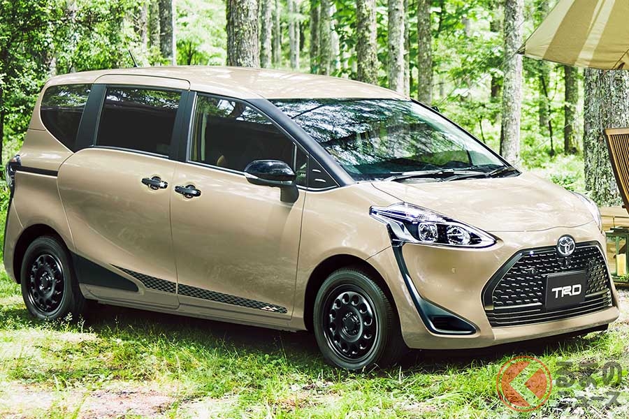 ミニバン王者に黄色信号 トヨタ シエンタ の知られざる魅力とは くるまのニュース ミニバン王者に黄色信号 トヨタ シエンタ の知られざる魅力とは くるまのニュース