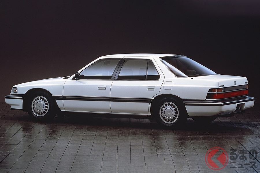 バブルの頃にすごいエンジンが誕生 歴史的なv型6気筒エンジン搭載車5選 くるまのニュース バブルの頃にすごいエンジンが誕生 歴史的なv型6気筒エンジン搭載車5選 くるまのニュース