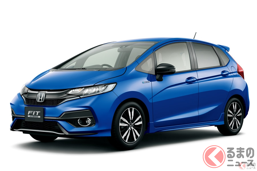 スポーティになった3代目「フィット」