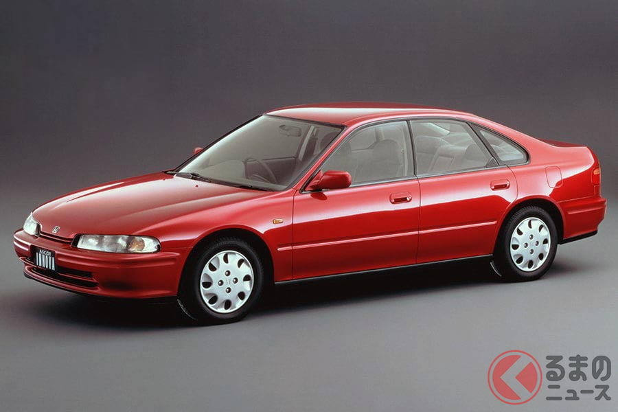 秀逸なデザインながらも販売は厳しい状況だった「アスコットイノーバ」