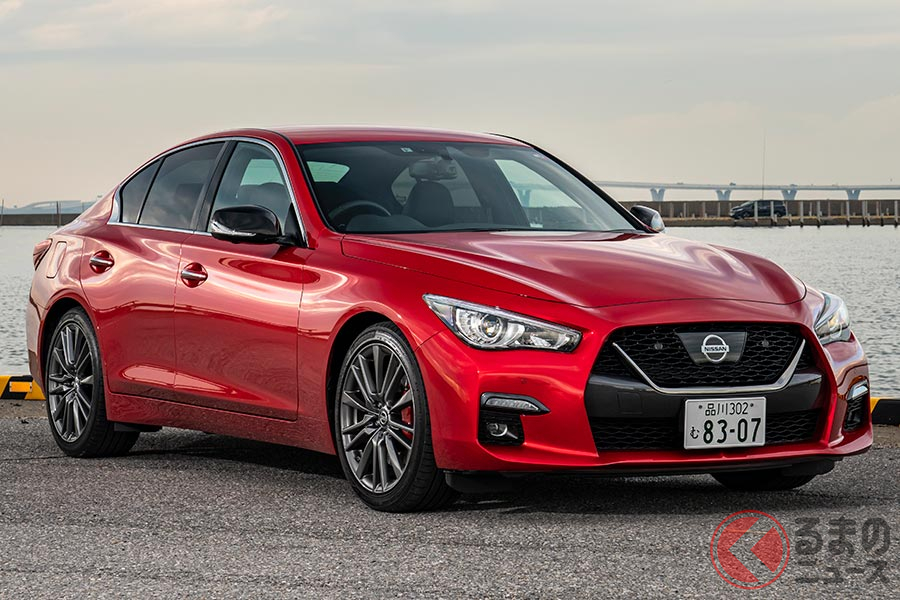 史上最高の出力を発揮する「スカイライン 400R」