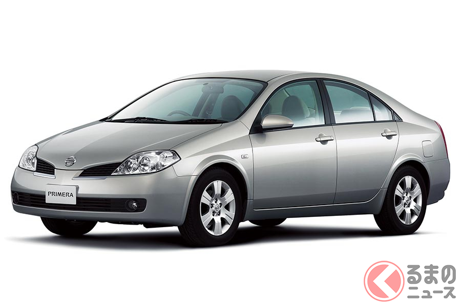 内外装を一新したものの厳しい状況だった「P12型プリメーラ」