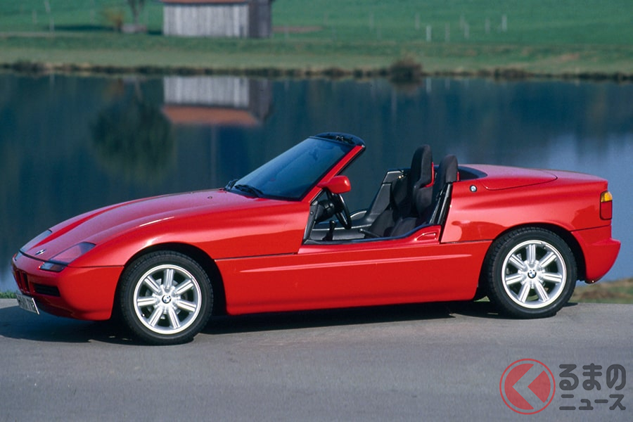 数多くの斬新なアイデアが詰め込まれた「Z1」