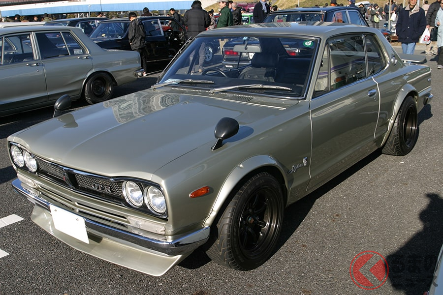 かつてのレーシングカーでは必須アイテムだった「エアダム」