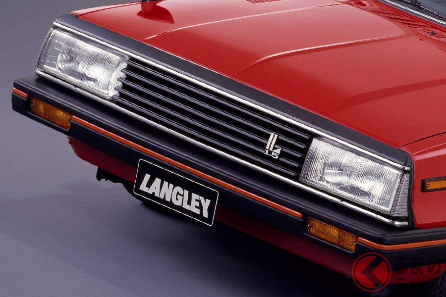 兄弟車でも姉妹車でもない「親子車」な関係とは!?