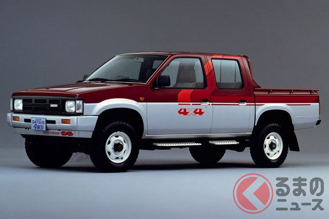 無骨なスタイルが超カッコイイ クロカン4wdを代表する名車5選 くるまのニュース 無骨なスタイルが超カッコイイ クロカン4wdを代表する名車5選 くるまのニュース