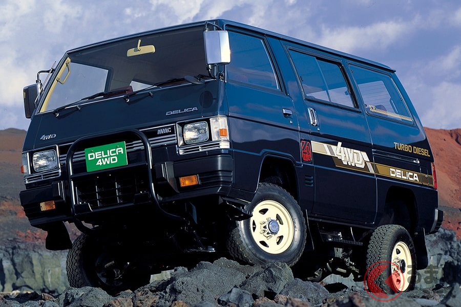 無骨なスタイルが超カッコイイ クロカン4wdを代表する名車5選 くるまのニュース 無骨なスタイルが超カッコイイ クロカン4wdを代表する名車5選 くるまのニュース