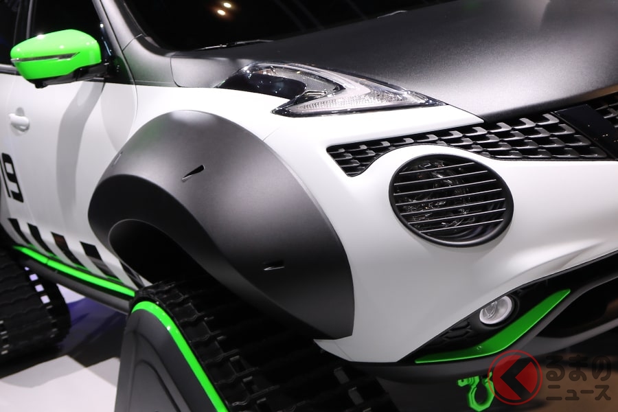 2020年はどんなカスタムカーが登場するのか!?