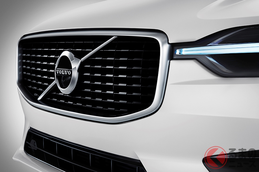 SUVの「XCシリーズ(XC60/XC40/XC90)」の販売が好調なボルボ