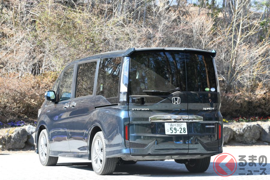 なぜステップワゴンの わくわくゲート 非搭載 人気装備が無いグレード追加の意図 くるまのニュース なぜステップワゴンの わくわくゲート 非搭載 人気装備が無いグレード追加の意図 くるまのニュース