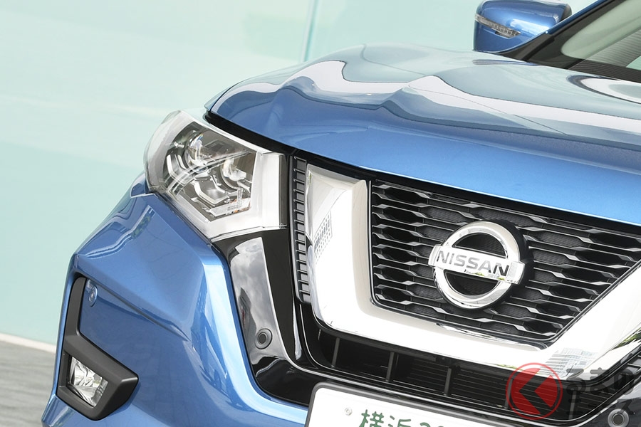 SUV市場でも人気の高い「エクストレイル」