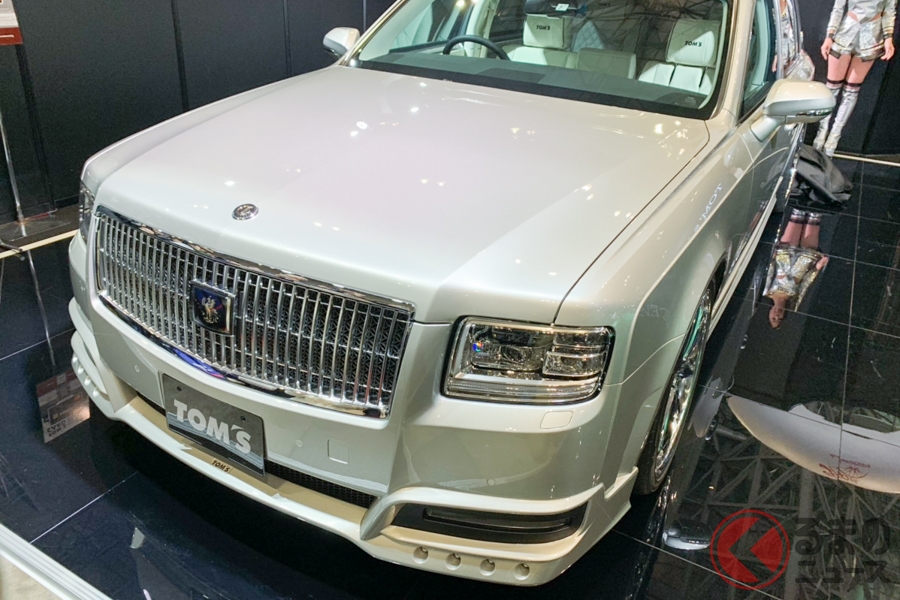 トヨタ センチュリー 今年は販売終了 山口県 予定無くも購入 登場2年経った販売動向とは くるまのニュース トヨタ センチュリー 今年は販売終了 山口県 予定無くも購入 登場2年経った販売動向とは くるまのニュース