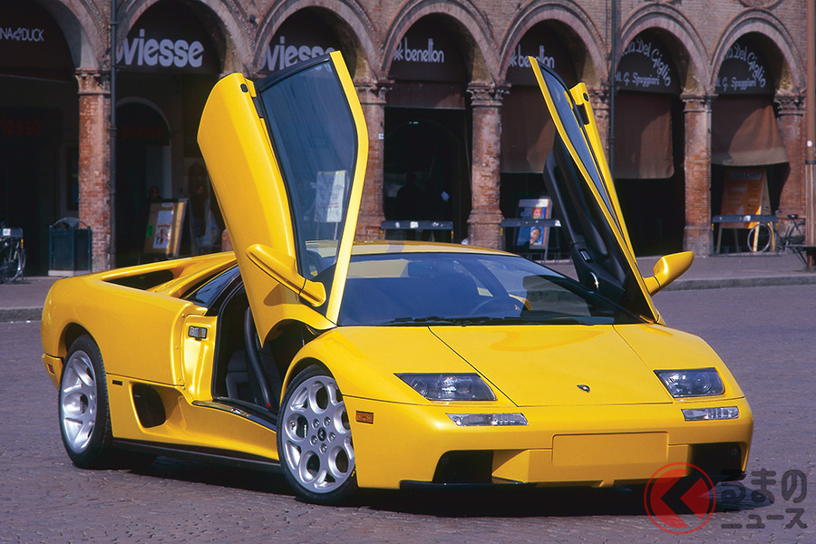 ランボルギーニ・ディアブロ6.0