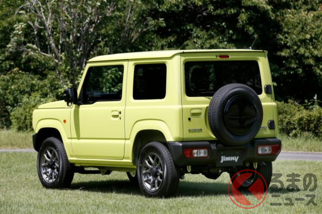 なぜ泥除け装着車は激減 Suv増加でも採用されない理由 くるまのニュース なぜ泥除け装着車は激減 Suv増加でも採用されない理由 くるまのニュース