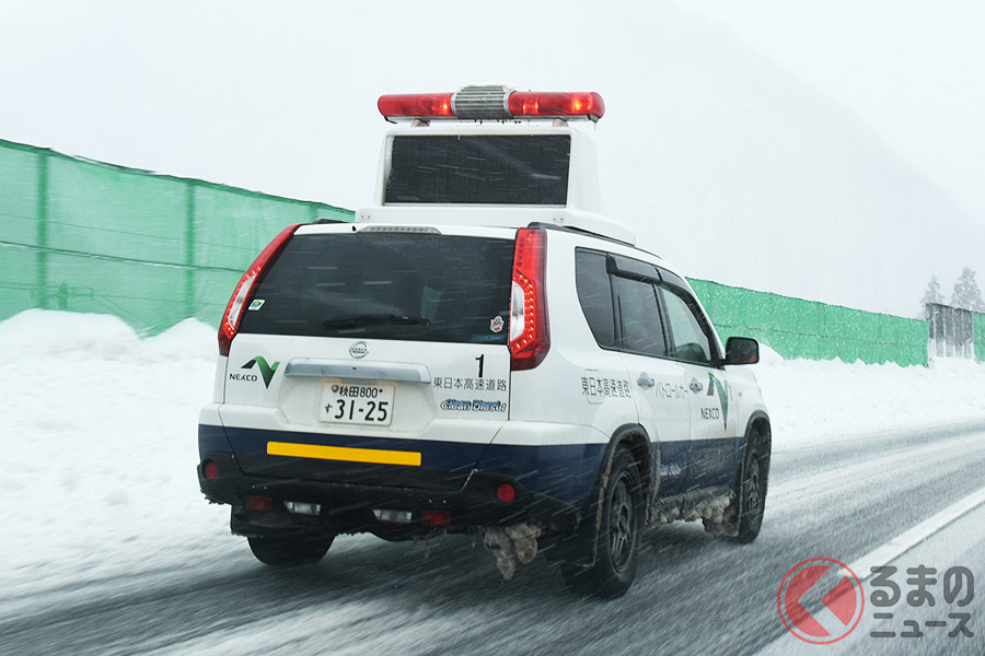 雪国では降っても降らなくてもさまざまな問題点があるようです