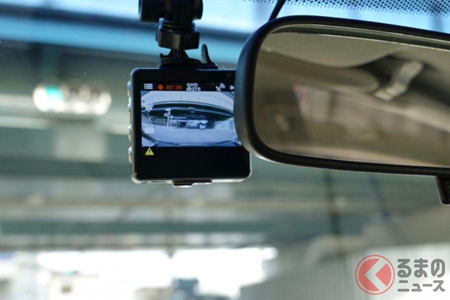 トラブルを防ぐには映像証拠としてドライブレコーダーを活用しましょう