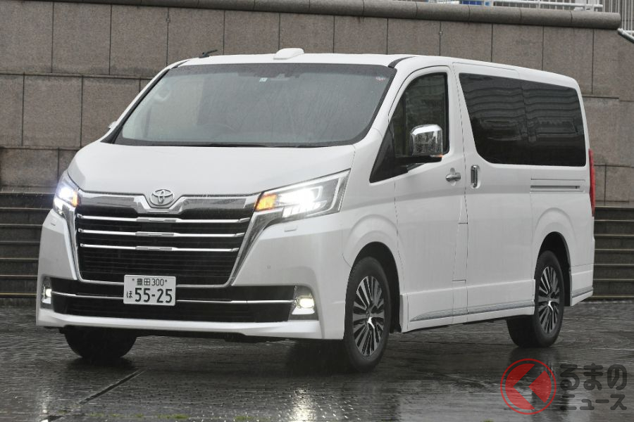 全長5m超えでも取り回しやすい