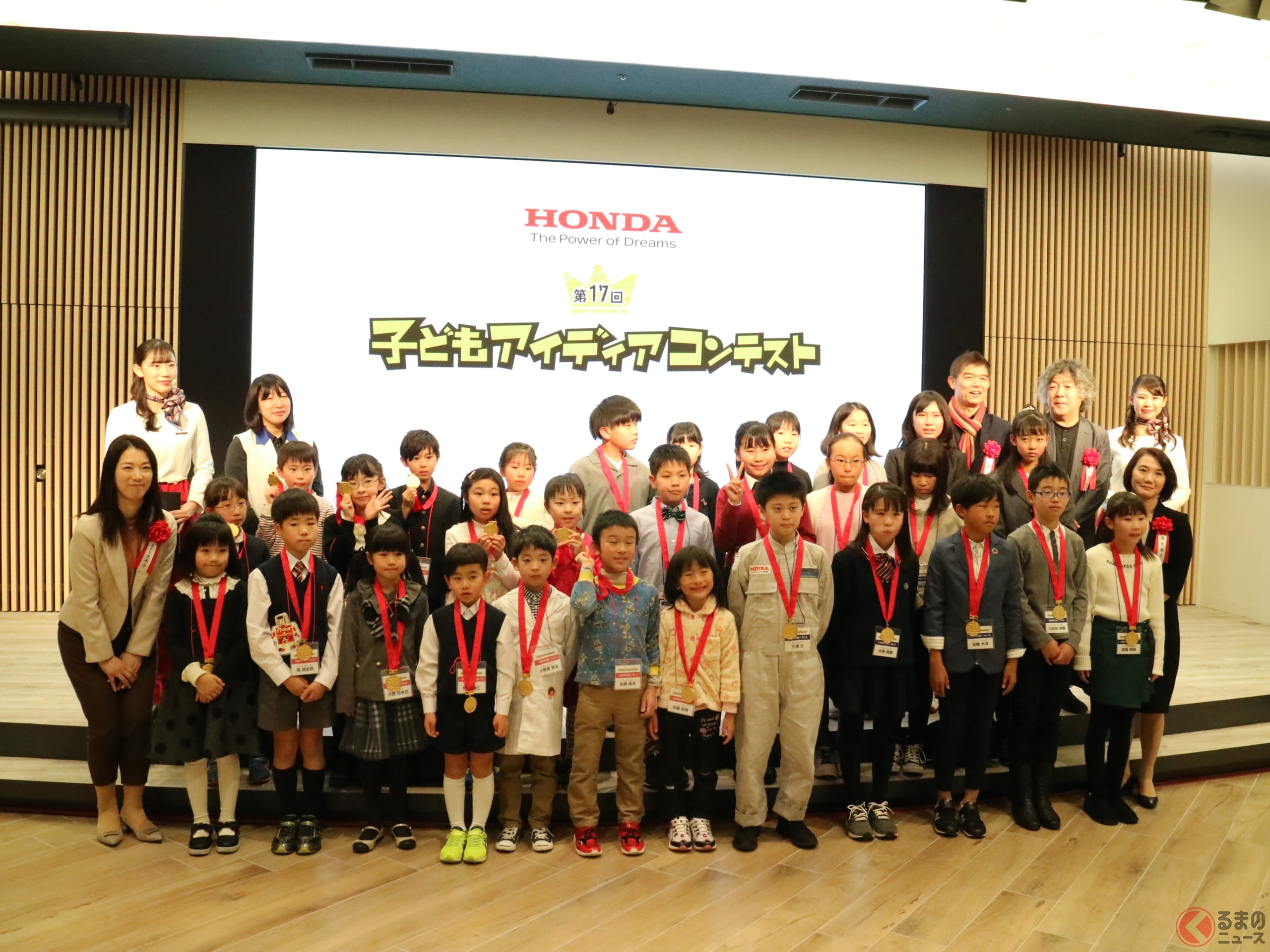 第19回「子どもアイディアコンテスト」が12月11日に開催!(写真は2019年の様子)
