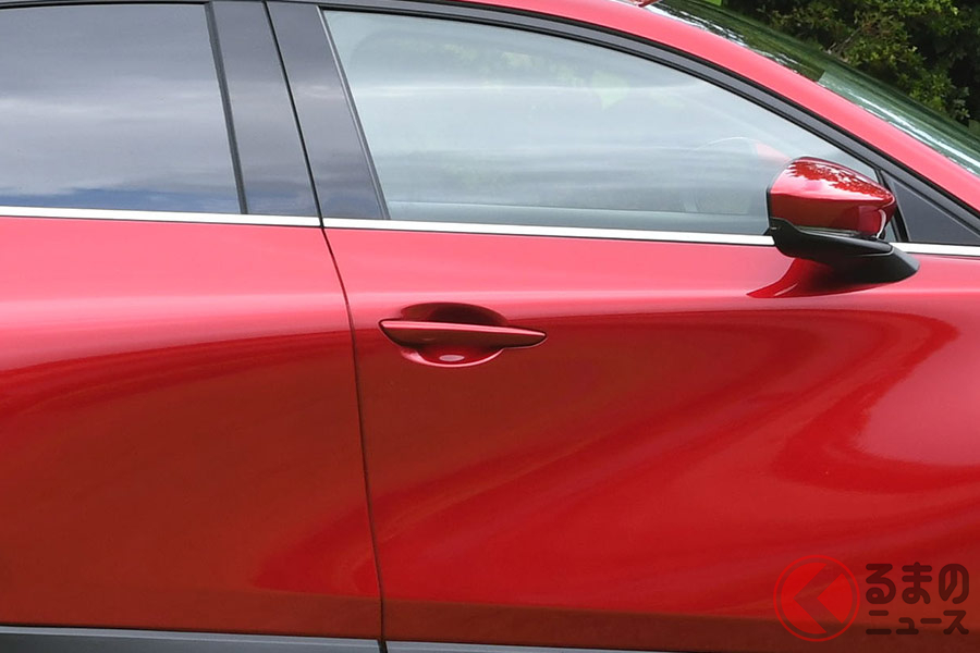 なぜ最近の車に鍵穴は無い 目立つ鍵穴が減少している理由とは くるまのニュース 2 なぜ最近の車に鍵穴は無い 目立つ鍵穴が減少している理由とは くるまのニュース 2