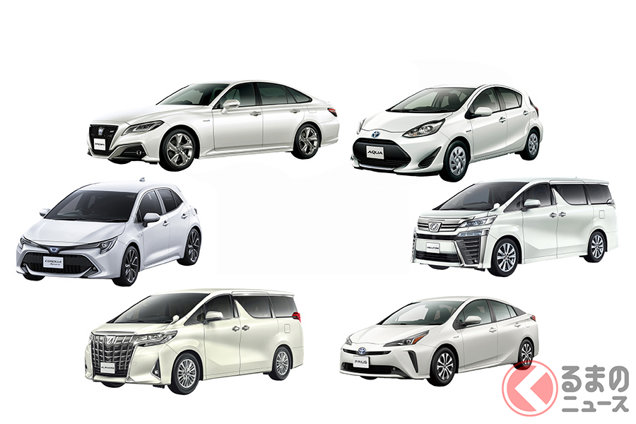 KINTOでクルマを選択するイメージ