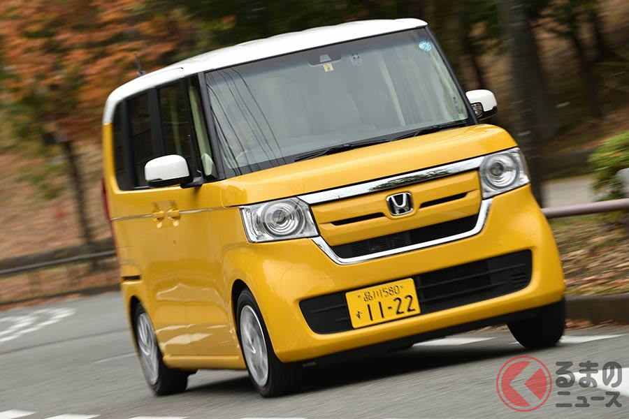 ホンダ「N-BOX」
