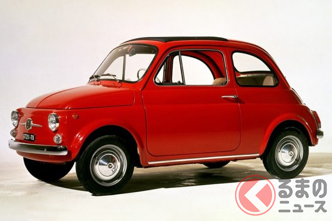 オラオラ系よりほっこり系で癒やされたい かわいすぎる車5選 くるまのニュース オラオラ系よりほっこり系で癒やされたい かわいすぎる車5選 くるまのニュース