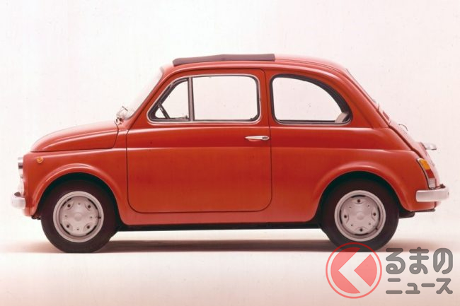 オラオラ系よりほっこり系で癒やされたい かわいすぎる車5選 くるまのニュース オラオラ系よりほっこり系で癒やされたい かわいすぎる車5選 くるまのニュース