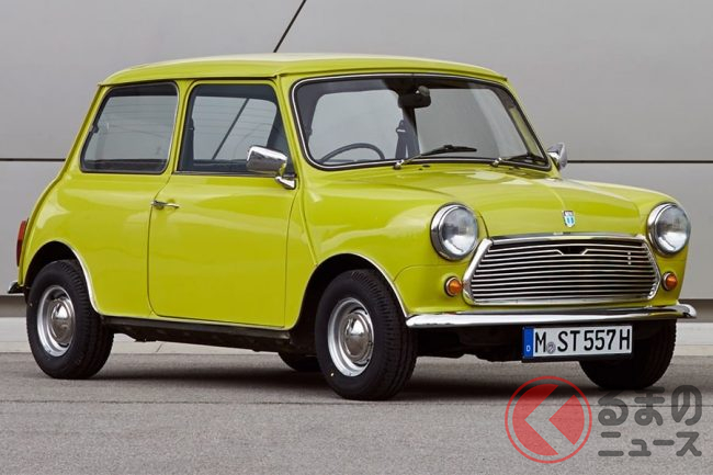 オラオラ系よりほっこり系で癒やされたい かわいすぎる車5選 くるまのニュース オラオラ系よりほっこり系で癒やされたい かわいすぎる車5選 くるまのニュース