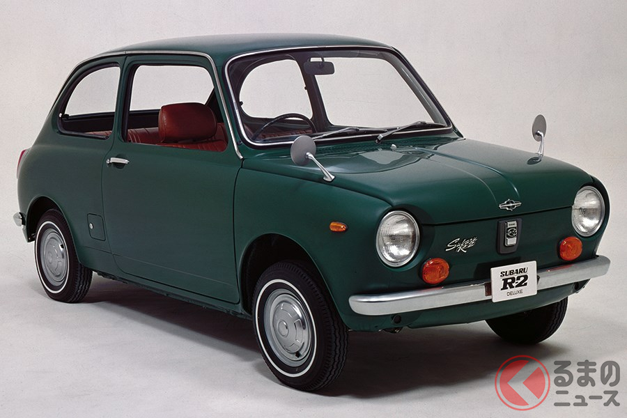 オラオラ系よりほっこり系で癒やされたい かわいすぎる車5選 くるまのニュース オラオラ系よりほっこり系で癒やされたい かわいすぎる車5選 くるまのニュース