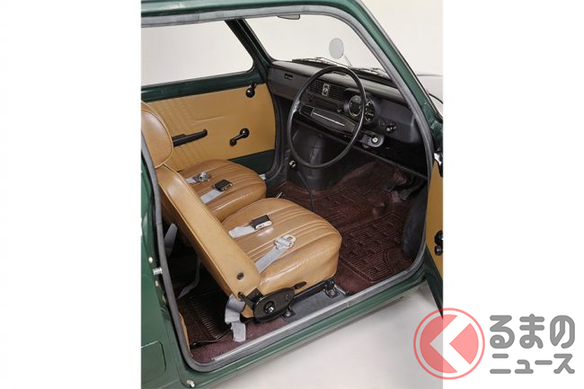 オラオラ系よりほっこり系で癒やされたい かわいすぎる車5選 くるまのニュース オラオラ系よりほっこり系で癒やされたい かわいすぎる車5選 くるまのニュース