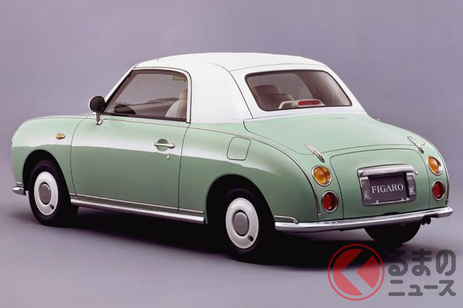 オラオラ系よりほっこり系で癒やされたい かわいすぎる車5選 くるまのニュース オラオラ系よりほっこり系で癒やされたい かわいすぎる車5選 くるまのニュース