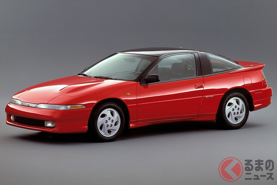 アメリカナイズされたデザインの「エクリプス」