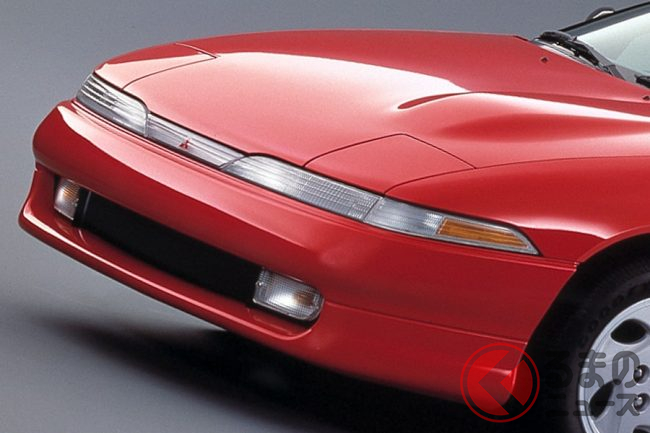 バブルに一世を風靡したけど激減 いまでは希少なコンパクトクーペ5選 くるまのニュース バブルに一世を風靡したけど激減 いまでは希少なコンパクトクーペ5選 くるまのニュース