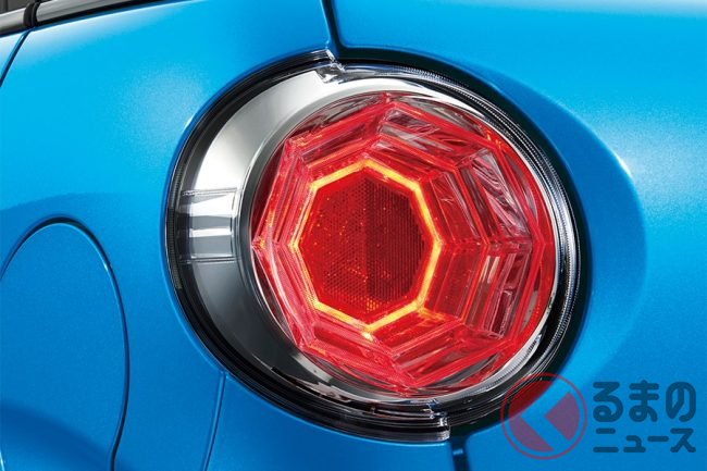 個性の主張はフロントよりもリア ユニークすぎるテールランプの車5選 くるまのニュース 個性の主張はフロントよりもリア ユニークすぎるテールランプの車5選 くるまのニュース