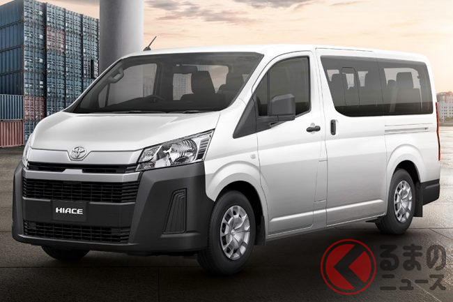 日本でも売ってほしい カッコ良すぎる商用車5選 くるまのニュース 日本でも売ってほしい カッコ良すぎる商用車5選 くるまのニュース