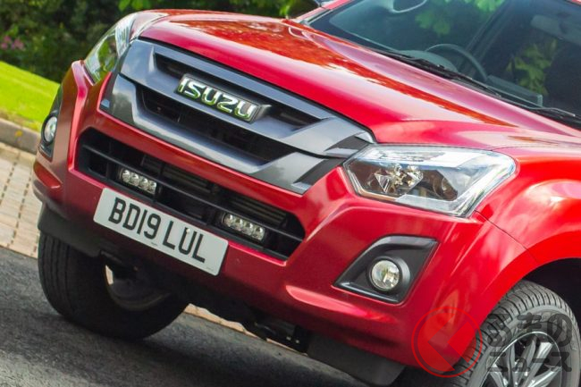 日本でも売ってほしい カッコ良すぎる商用車5選 くるまのニュース 日本でも売ってほしい カッコ良すぎる商用車5選 くるまのニュース