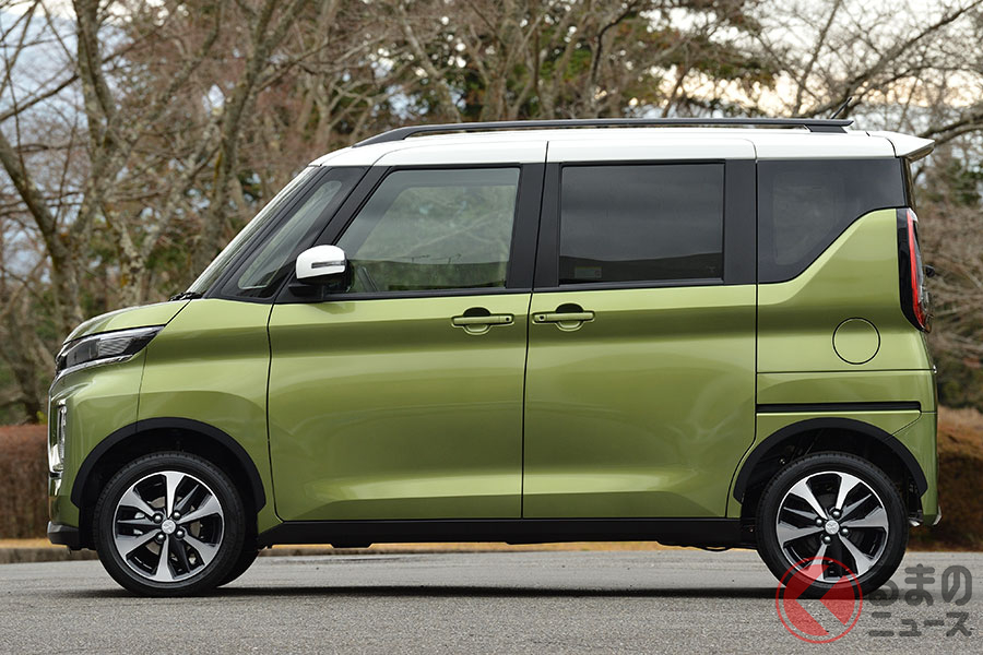 Suv風軽自動車 なぜ増加 個性的デザインの軽が続々登場する訳は くるまのニュース Suv風軽自動車 なぜ増加 個性的デザインの軽が続々登場する訳は くるまのニュース