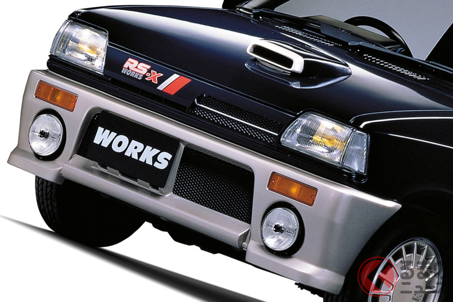 歴史を作った偉大な名車たち スズキの軽自動車3選 くるまのニュース