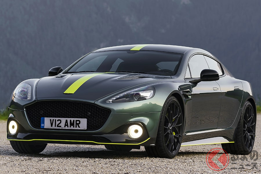 まさに有終の美を飾った「ラピードAMR」