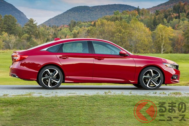 どう見てもクーペでしょ 超絶カッコイイ最新セダン5選 くるまのニュース どう見てもクーペでしょ 超絶カッコイイ最新セダン5選 くるまのニュース