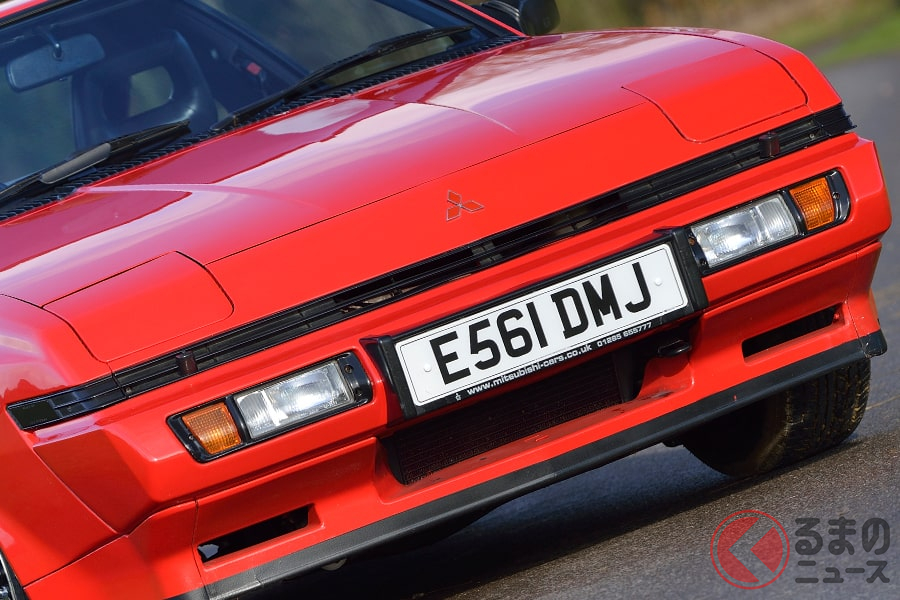 直線基調ならではのカッコ良さがあった1980年代のクルマ