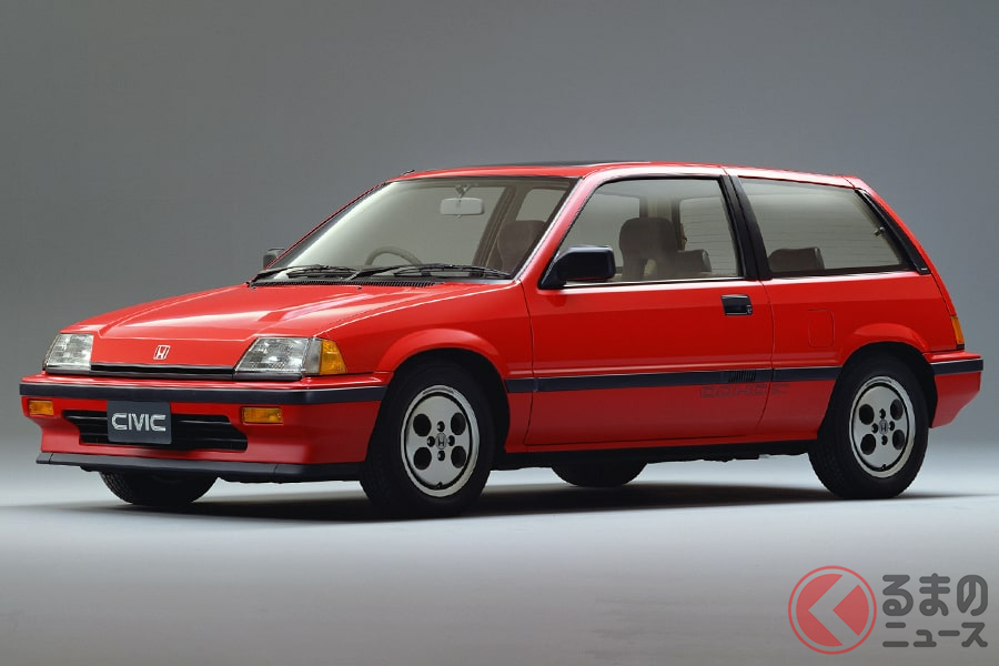 レースでも活躍して速いイメージしかなかった「シビック Si」